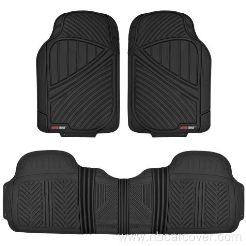 Heavy Duty Rubber Floor Mats for Car SUV